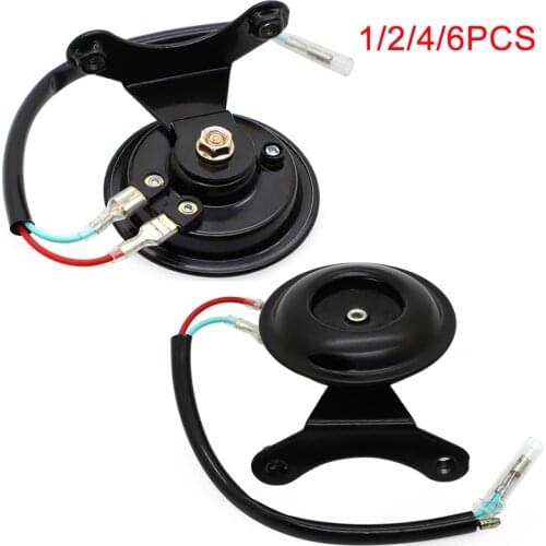 6V Motorcycle Horn Rare Vintage For HONDA CT 70 CT70 CT70H 1969 - 1976 ST70 Dax CF70 CF50 Chaly Electric Moto Horn 38100-124-721