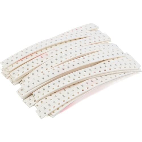 0805 1206 SMD Ceramic capacitor kit 10PF to 22UF 16values*20pcs=320pcs 102 222 103 104 474 105 225 475 106 22/33/47/220/470PF