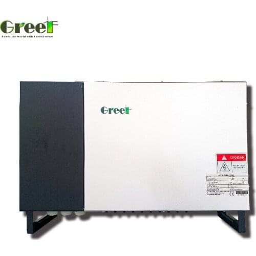 Converter for grid tied permanent magnet generator system AC to DC