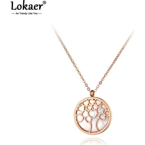 Lokaer Pendant Chains