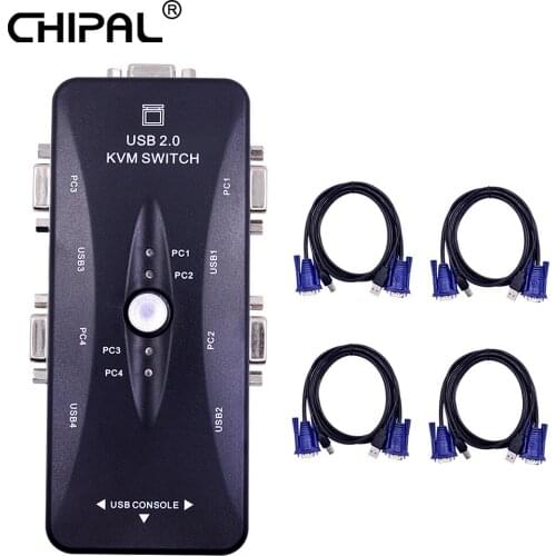 KVM-переключатели MJTEK China At AliExpress