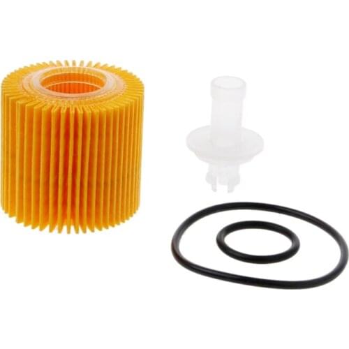 Oil Petrol Filter Engine Kit Car-Styling Parts For Corolla Prius Toyota Scion