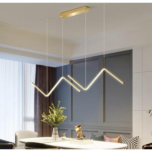 LED Pendant Lights for Dining Room Kitchen Living Room Bedroom Bedside Light Fashion Pendant Lamp Home Indoor Decor Fixtures