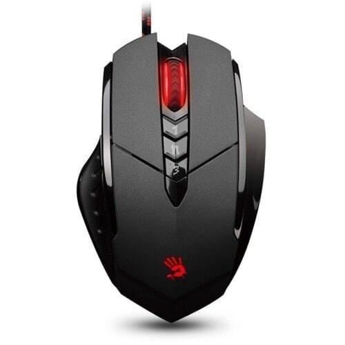 Bloody V7MA HD Optical Core3 Active Metal Foot 3200CPI Player Mouse