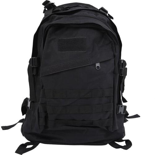 Outdoor 40L 600D Waterproof Oxford Cloth Military Rucksack Tactical Backpack Bag ACU Camouflage Sports Travelling
