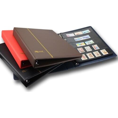 PCCB-MINGT J3.0 ALBUM BINDER INSERT STAMP PAGE SHEETS[9-HOLE Standard],20pcs/lot ,Free Shipping