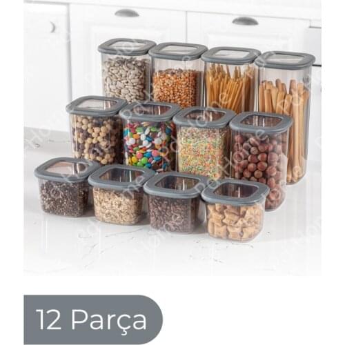 PD-Home Storage Jars