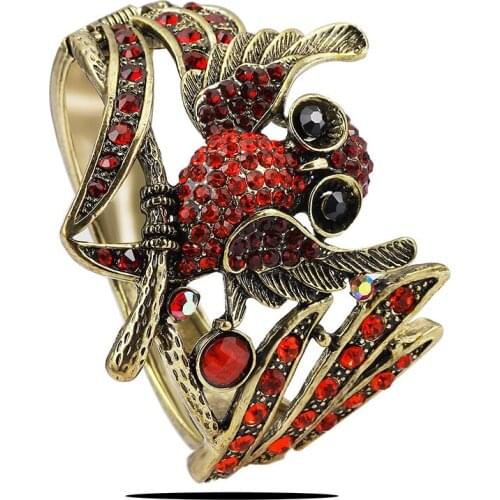 QianBei Golden Bracelets