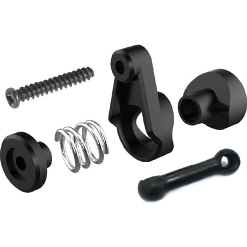 Servo Saver Buffer Swing Arm Link Rod for SG 1603 SG 1604 SG1603 SG1604 1/16 RC Car Spare Parts Accessories