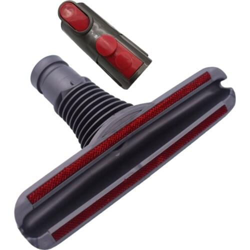 High Quality Replacement Mattress Tool Brush Nozzle Brush Head For Dyson V7 V8 Handheld Vacuum Cleaners Spare Parts