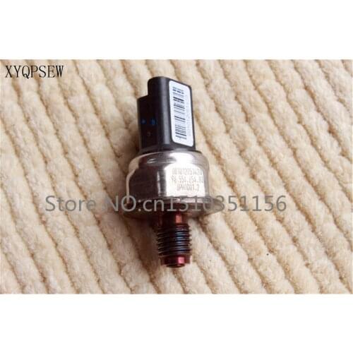 XYQPSEW 6PH1001.2,96.554.654.80,9655465480,000832308528,case For Peugeot / Citroen Fuel Pressure Sensor
