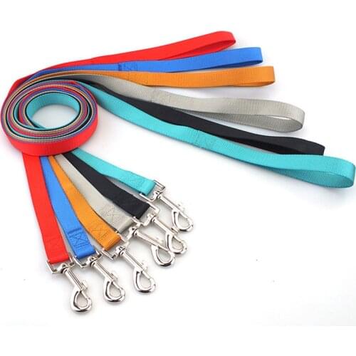 120CM Leash for Dog Pet Products Personalized Puppy Small Dogs Harness Supplies Cats Collar Pet Dog Walking Training Accessories