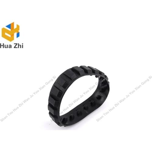 "Building Blocks Parts 43903 2PCS Tread Small (20 Links) LEGOING MOCS Education"