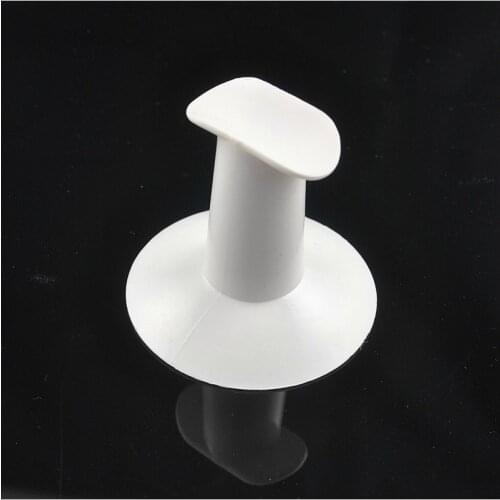 2Pcs Professional Nails Art Finger Support Stand Forms Holder Manicure Tool Protector Rest For Gel Polish Extension Accessories