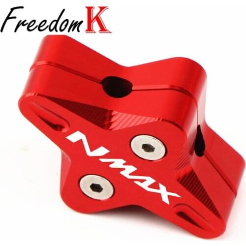 2020 For YAMAHA NMAX155 N-MAX155 NMAX N-MAX 155 Motorcycle CNC Kickstand Footrest Extension Side Stand Support Protector