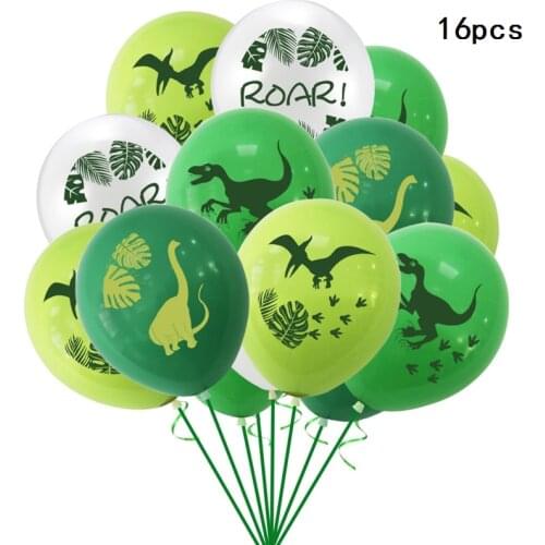 Happy Birthday Banner Jungle Safari Boy Birthday Dinosaur Garlands One 1st Birthday Dino Banners Happy Birthday Decor Kids Boys