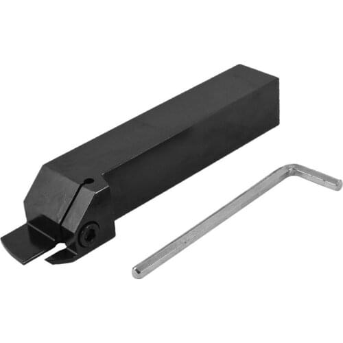 Free shipping MGEHR2525-3 CNC Milling External Grooving Tool Holder Black