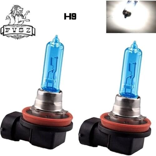 FYSZ LED H9 Bulbs (PGJ19-5)