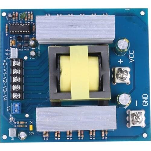 1000W DC12V/24V Inverter Module High Frequency Module Board Current Boost Step-up Car Converter DC-AC 8.28