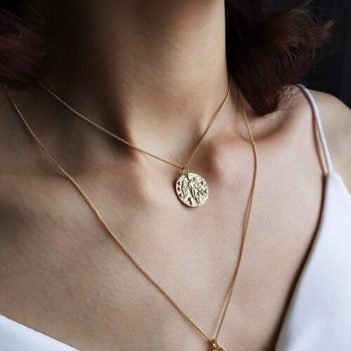 Женские кулоны знаки зодиака MLKENLY China At AliExpress