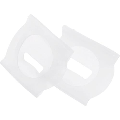 Soft Gel Feet Corrective Pad Heel Cushion O/X type Leg Orthopedic Insoles