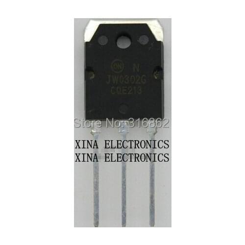 NJW0302G NJW0302 JW0302G 250V/15A TO-3P ROHS ORIGINAL 10PCS/lot Free Shipping Electronics composition kit