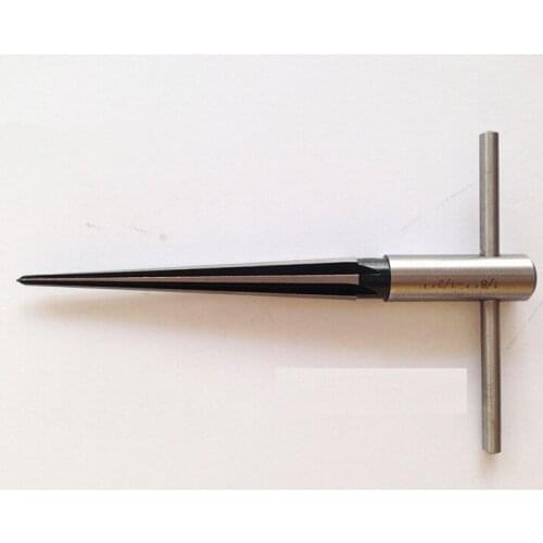 2PCS/SET 3mm-13mm(1/8"~1/2" ) tapered hand reamer , hand taper reamer, wood reamer, taper reamer tools