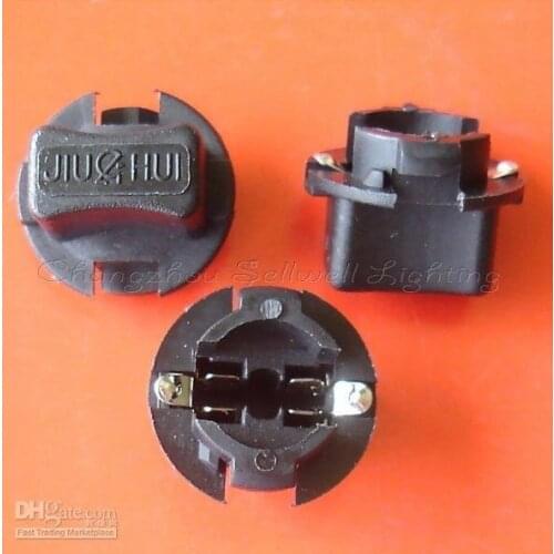 Glass Insert D289 GREAT!Lamp-holder T10-V3 Bubble