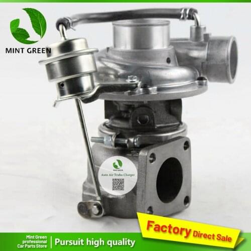 Turbocharger for Hino Truck H07CT H07C-T(YF20) RHC62 24100-3470A 24100-2201A 24100-2051A standard--kw VX53, VX54