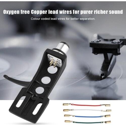 TWISTER.CK LP Audio Phono Stylus Cartridge Unit Headshell Record Turntable Technics