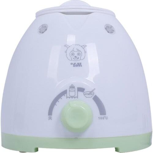 Newborn Baby Feeding Bottle Warmer Infant Milk Bottle Automatic Thermostat Heating Warmer Device Kids nipples spoons Sterilizers