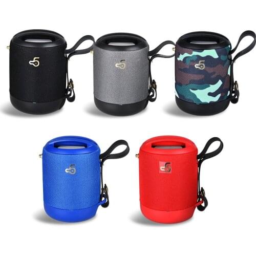 Top Sounds Quality Wireless Bluetooth mini speaker Outdoor Waterproof Bluetooth Speaker Can Be Used As Power Bank