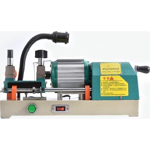 268B Key Cutting Machine for Household And car Key 220V 120W Locksmith Tool