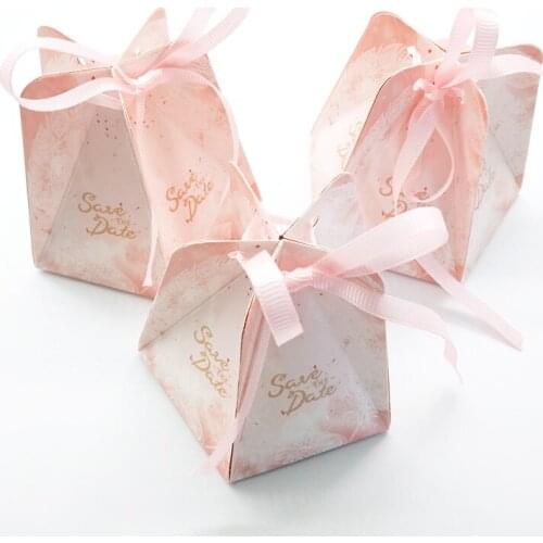 10pcs/lot European style Kawaii Pentagonal Paper Packing Bag Kraft paper Decoration Multifunction Gift Bags