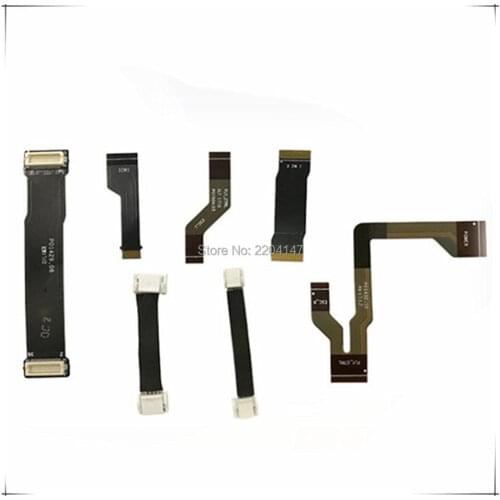 100% NEW Original Gimbal Cable Set for phantom 4 Repair Kit Part for DJI Phantom 4 connect cable flex drone Accessories