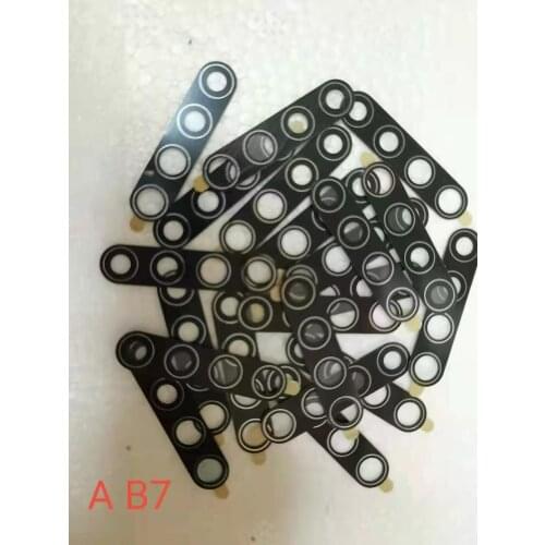 10pcs/pack Acrylic Glass camera For TECNO PHANTOM 9 Rear Camera Glass AB7 plastic Back Lens Replacement for Phantom 9