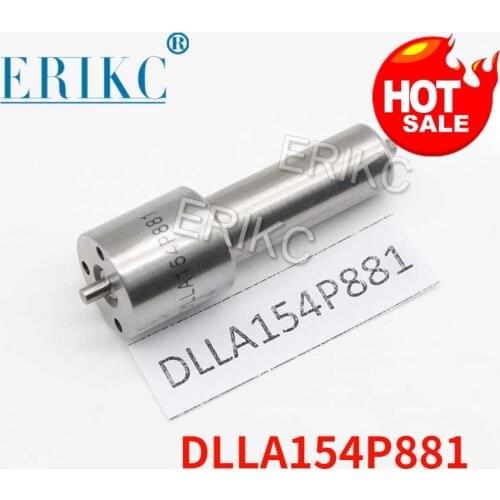 DLLA154P881 Nozzle 095000-5780 095000-6290 095000-7860 RF7J-13-H50 DCRI105780 RF7C-13-H50 Diesel Injector Nozzle 093400-8810