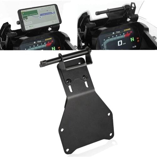 For BMW F750GS F850GS F750 GS F850 GS 2018 -2021 Navigation Stand Holder Phone Mobile Phone GPS Plate Bracket Support Holder