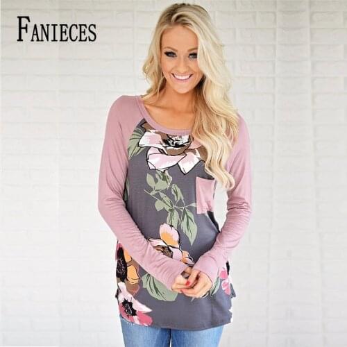 FANIECES/梵易斯 Women's T-shirts With Print