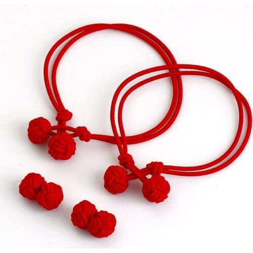 Jelmoons Red Bracelets