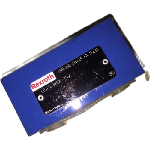 LFA16WEA-7X REXROTH VALVE LFA16WEA-71