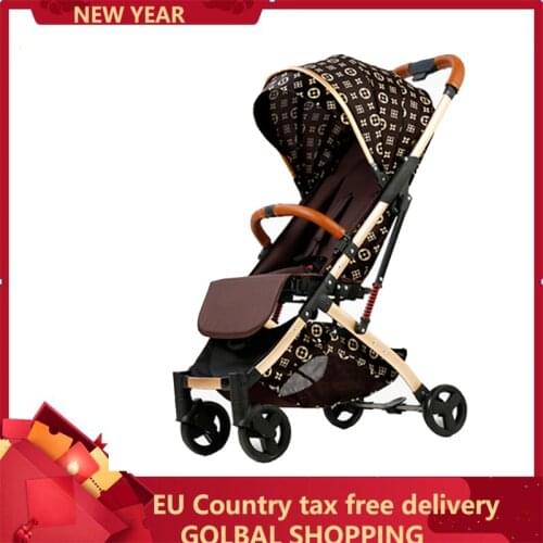 Micaline Baby Baby Strollers 2 In 1