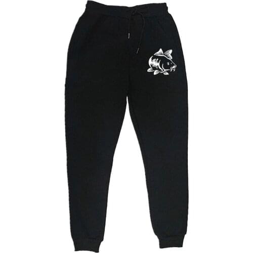 2021 New Pants Woman Carp Fishinger Ruined My Life Fishinger Lnspired Broadcloth Crew Casual Men Women Joggers Sweatpants Homme