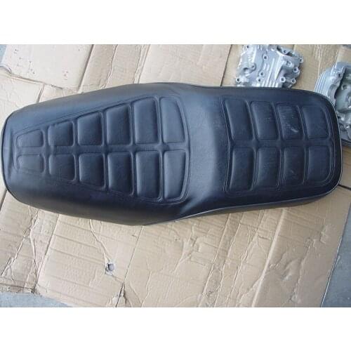 New OEM QUALITY Motors Motorcycle Seat Flat Pattern for GN250 GN 250