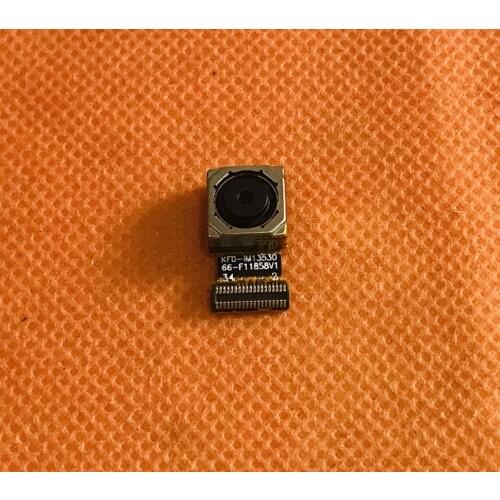 Original Photo Rear Back Camera 16.0MP Module for Ulefone X MT6763 Octa Core 5.85" HD+ Free Shipping