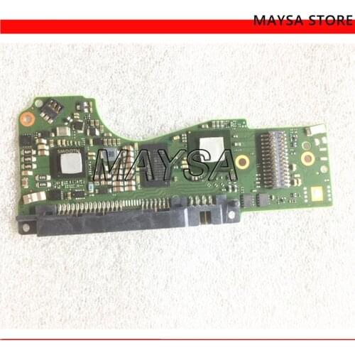 HDD PCB Logic Board/ 100833707 REV B / 3704