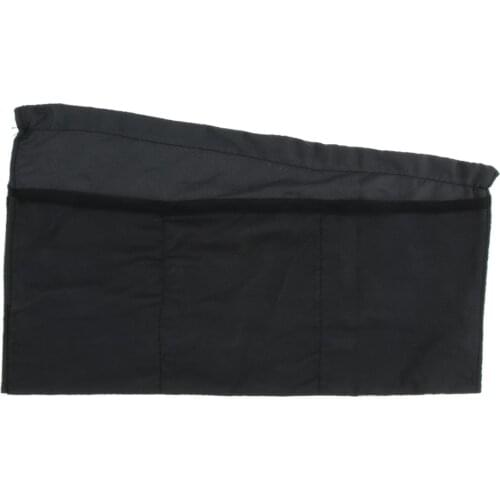 Multi Pocket Hanging Bag, Mesh Storage Holder Sack - for Camping Hiking Gear Accessories - Portable and Lightweight