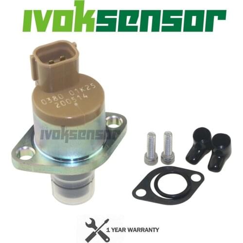 Common Rail High Pressure Fuel Injection Pump Regulator Metering Solenoid Suction Control SCV Valve 294200-0380 For TOYOTA RAV4