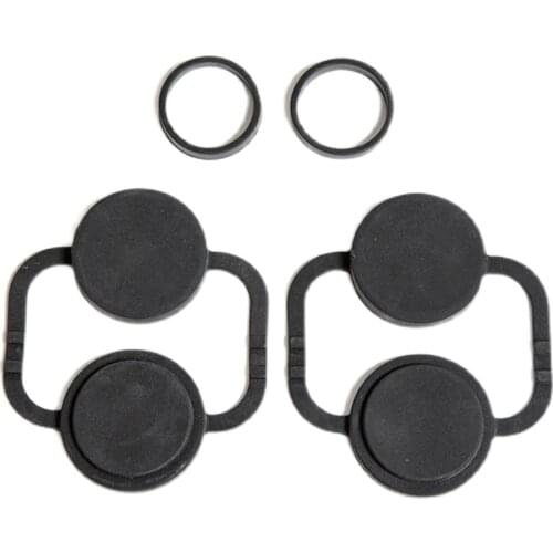 TB-FMA PVS31 Lens Rubber Cover Night Vision Goggles Lens Caps Protective Pad TB1402 Free Shipping