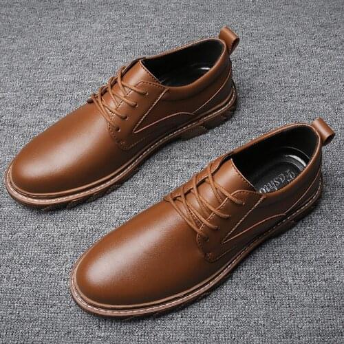 Comfortable man male zapatos informales shoes para zapatillas flat sports sapatos fashion black leather hombre masculino casual